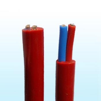 ZR-YGC flame retardant silicone rubber cable