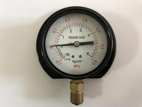 Marine pressure gauge