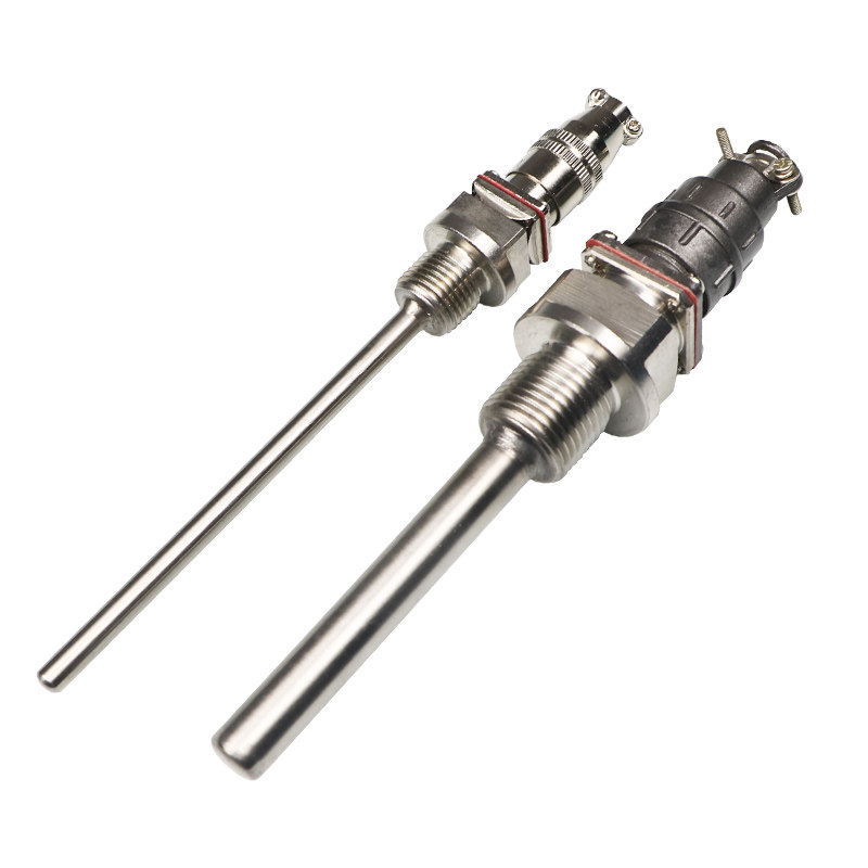 Aviation socket type pt100 RTD WZP-270